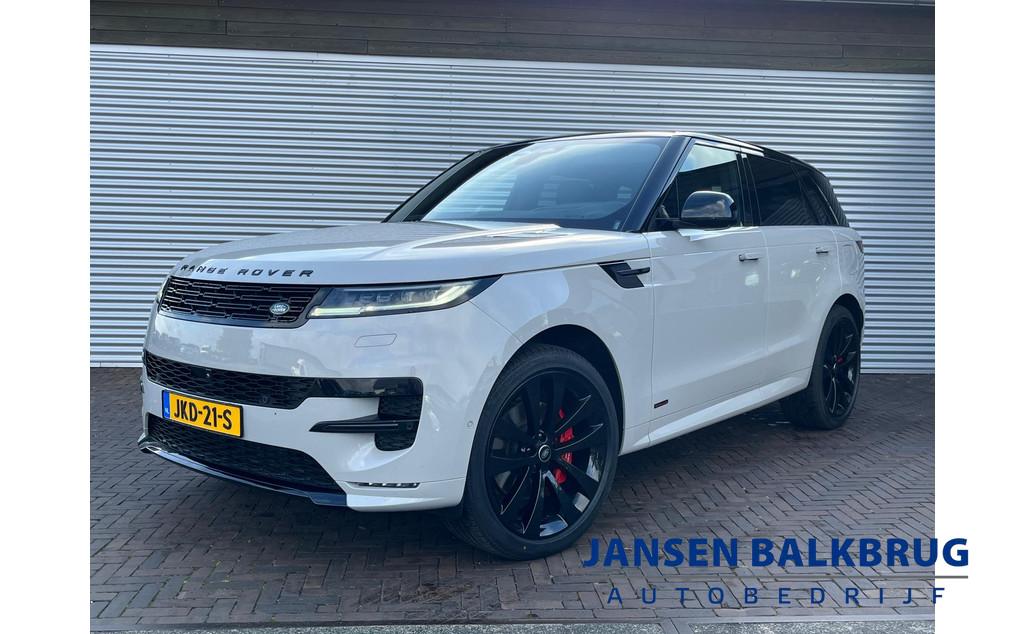Land Rover Range Rover 3.0 P460e SE PHEV panoramadak vol vol, Automaat, 12 maanden, Gebruikt, 3000 kg