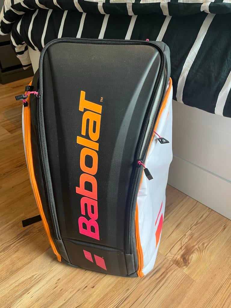 Babolat Padeltas - Isothermal, Sport en Fitness, Padel, Ophalen, Zo goed als nieuw, Padeltas