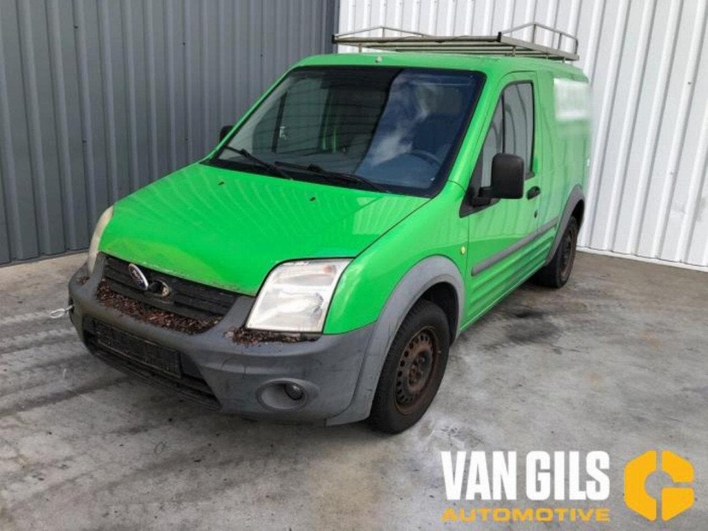 Ford Transit Connect Transit Connect, Van, 2002 / 2013 1.8 T, Ford-Werke GmbH, Kunden@ford.com, Henry-Ford-Straße  1 ,50735, Köln, Deutschland