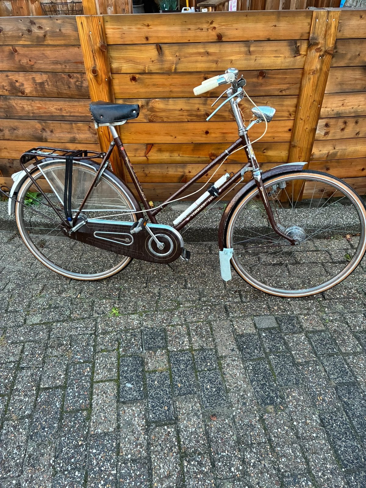 Damesfiets, Ophalen, Gebruikt, Overige merken