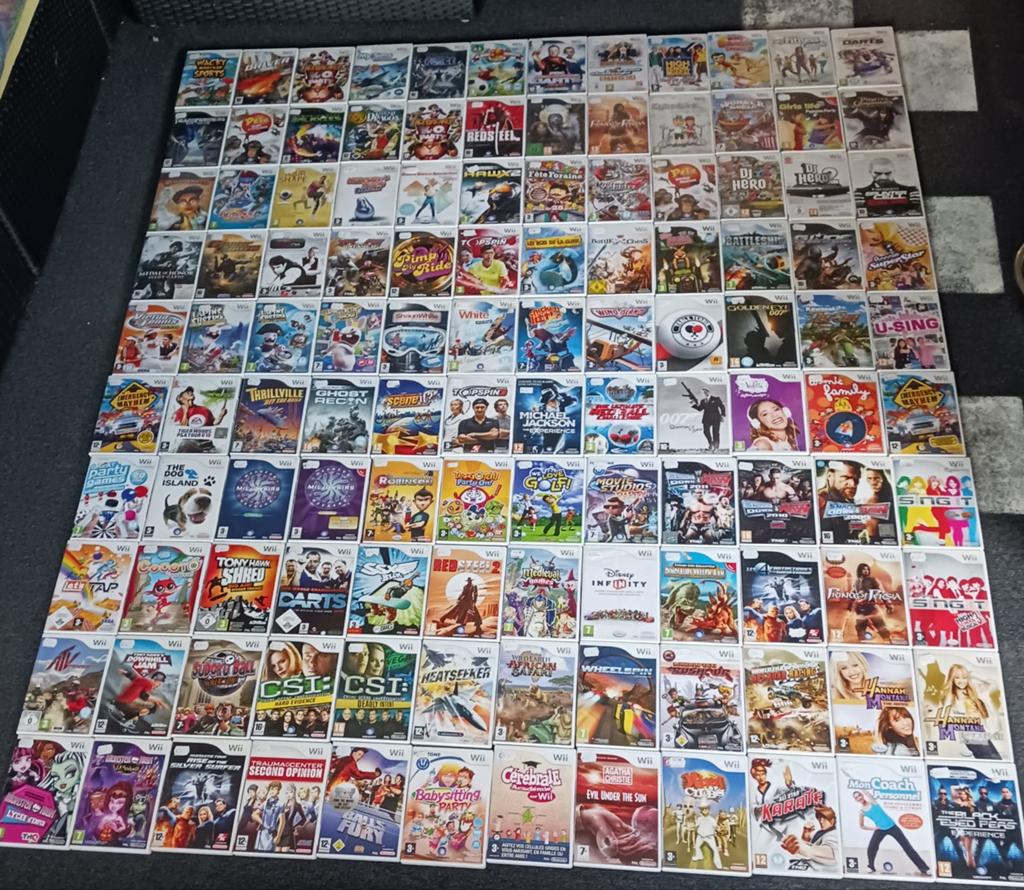 Nintendo wii spellen € 4 per stuk 4 voor € 15, Gebruikt, Overige genres, 1 speler, Ophalen of Verzenden