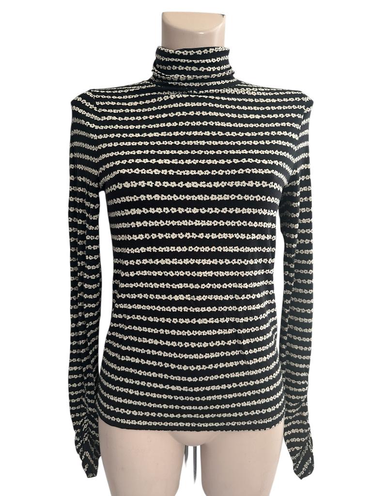 Fabienne Chapot shirt lange mouw XS, Zwart, Ophalen of Verzenden, Zo goed als nieuw, Lange mouw