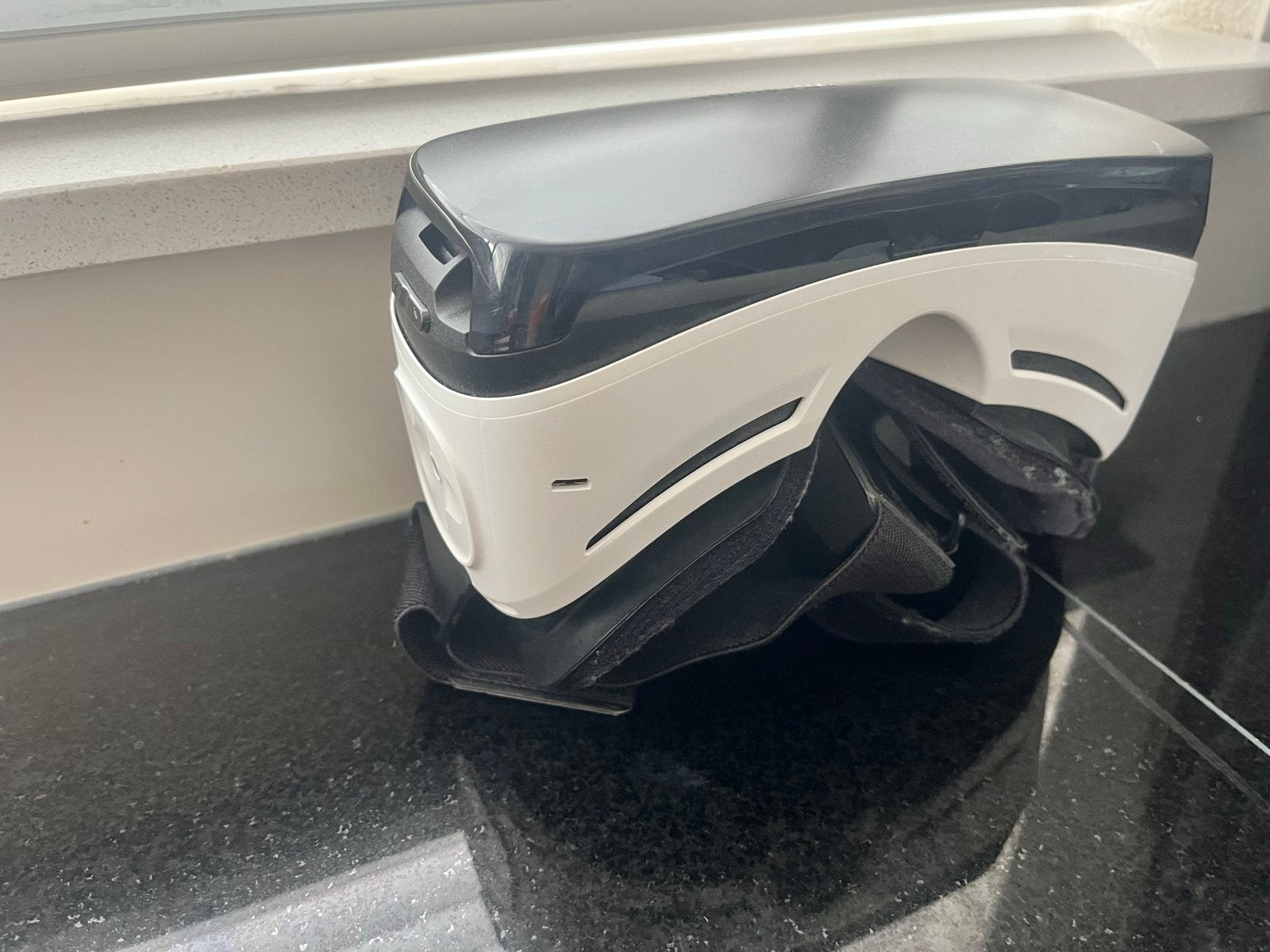 Samsung Gear VR-bril - Virtual Reality Headset, Spelcomputers en Games, Ophalen of Verzenden, Gebruikt, VR-bril, Telefoon