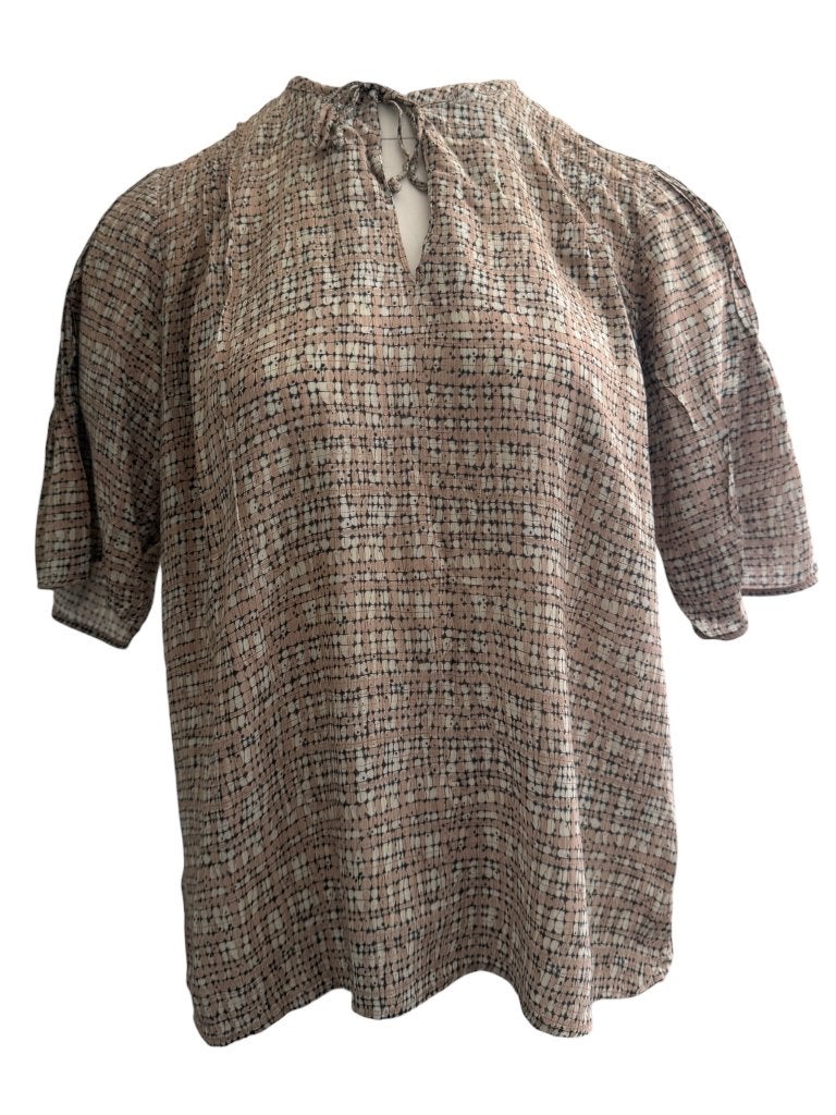 Alchemist shirt M, Beige, Ophalen of Verzenden, Zo goed als nieuw, Korte mouw