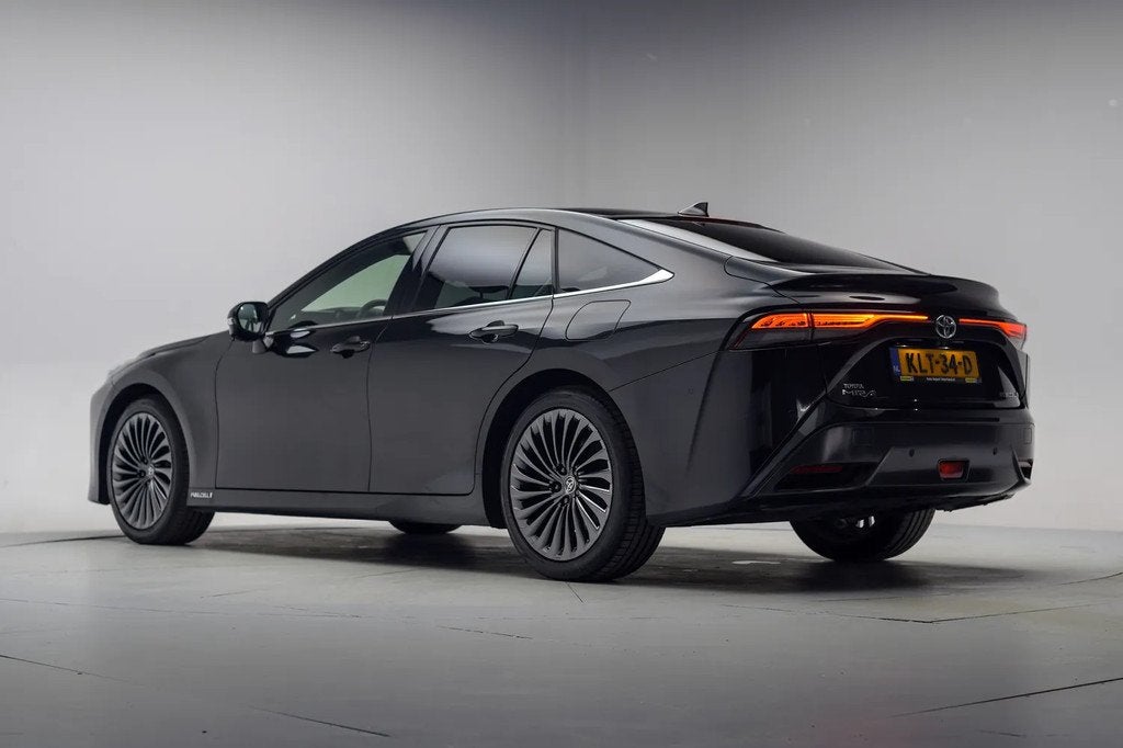 Toyota Mirai Launch Edition [ Panorama Leder Adapt.cruise St, Auto's, Automaat, 0 cilinders, Gebruikt, Mirai