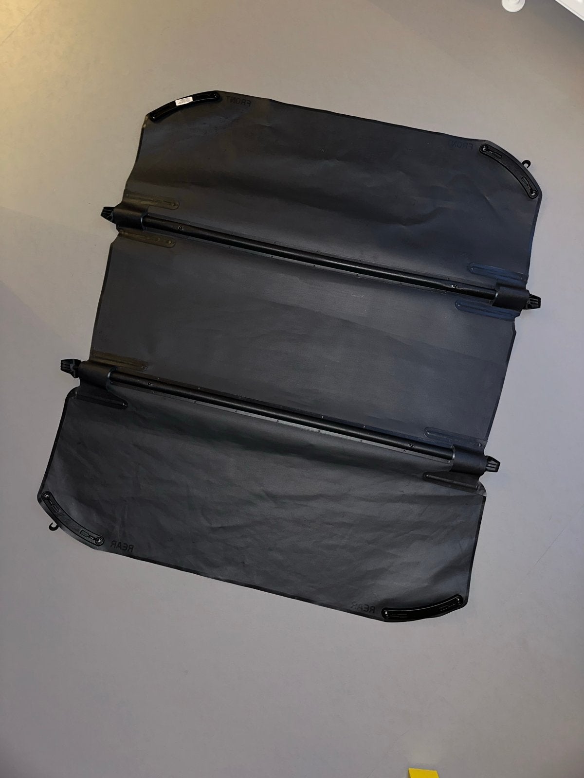 Volvo C30 Hoedenplank/ Soft Load Cover/ Afdekzeil/ Bagage, Auto-onderdelen, Ophalen of Verzenden, Gebruikt, Volvo