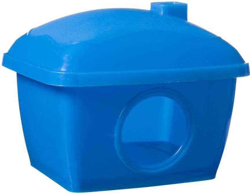 Hamster huisje van Kunststof  €3.00, Ophalen of Verzenden, Nieuw, Overige typen
