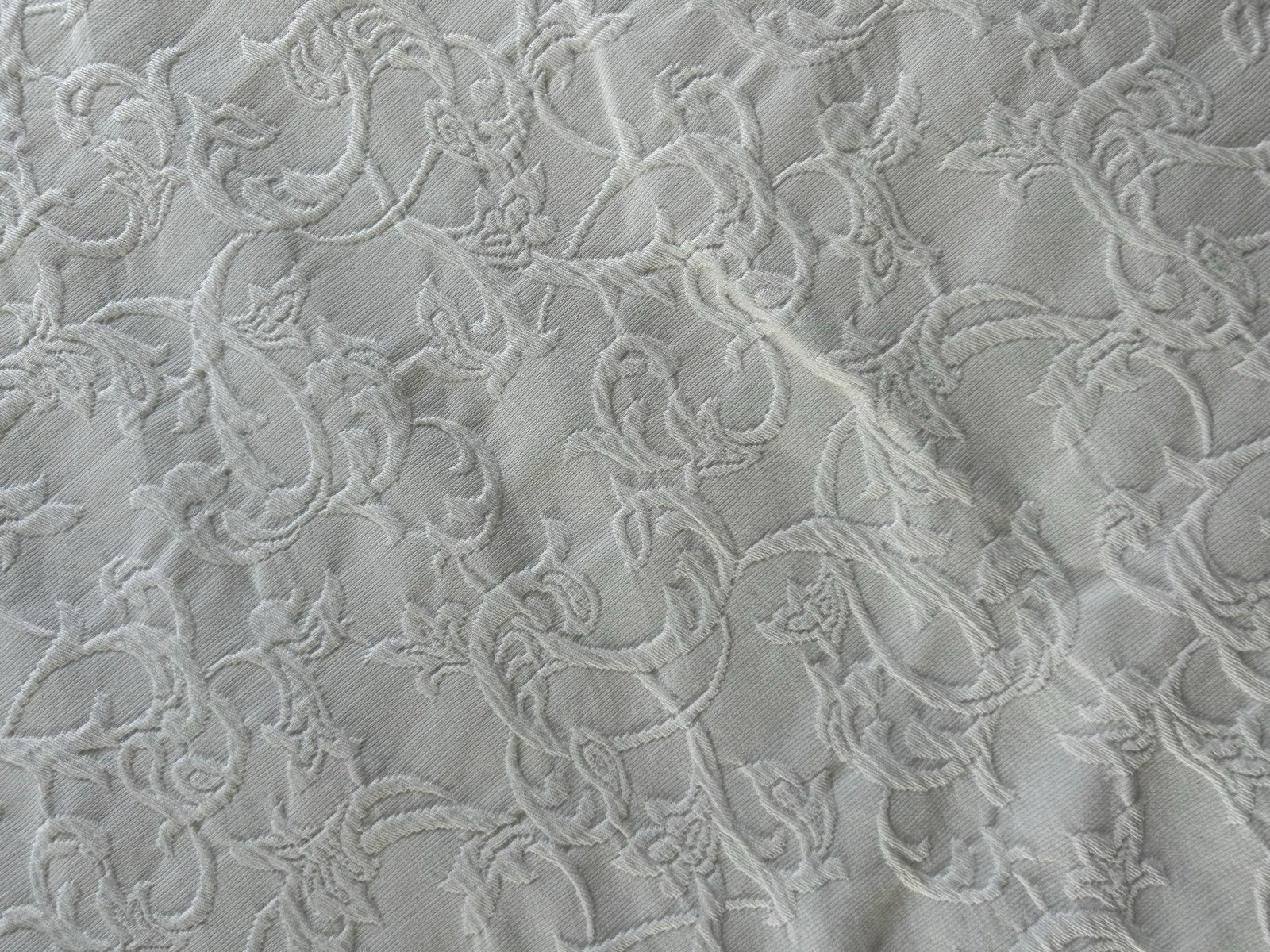 Wit tweepersoons sprei, Ophalen, Wit, Tweepersoons, Deken of Dekbed
