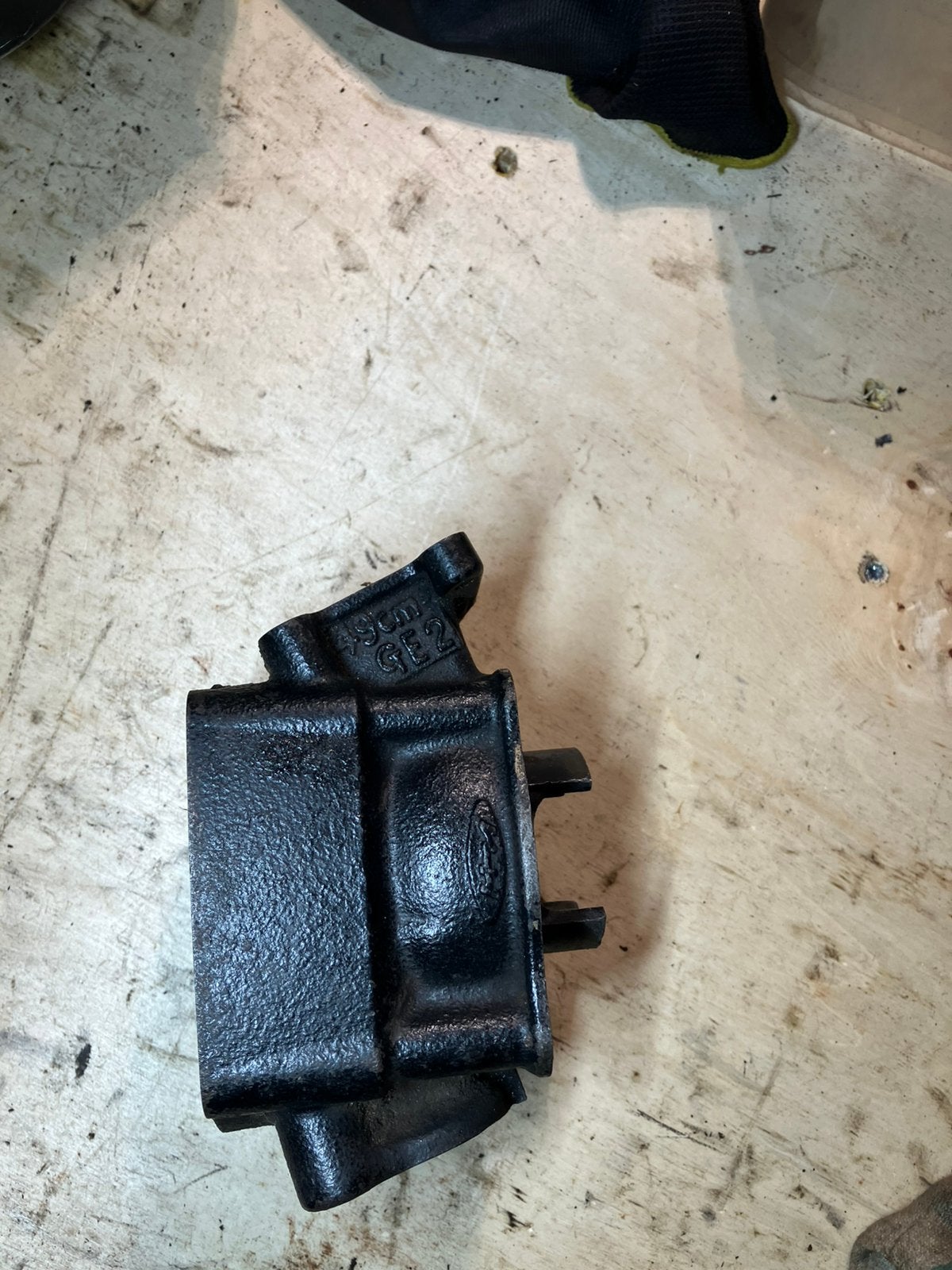Honda mbx nsr mtx ge2 cilinder 49cc, Ophalen of Verzenden, Gebruikt, Cilinder