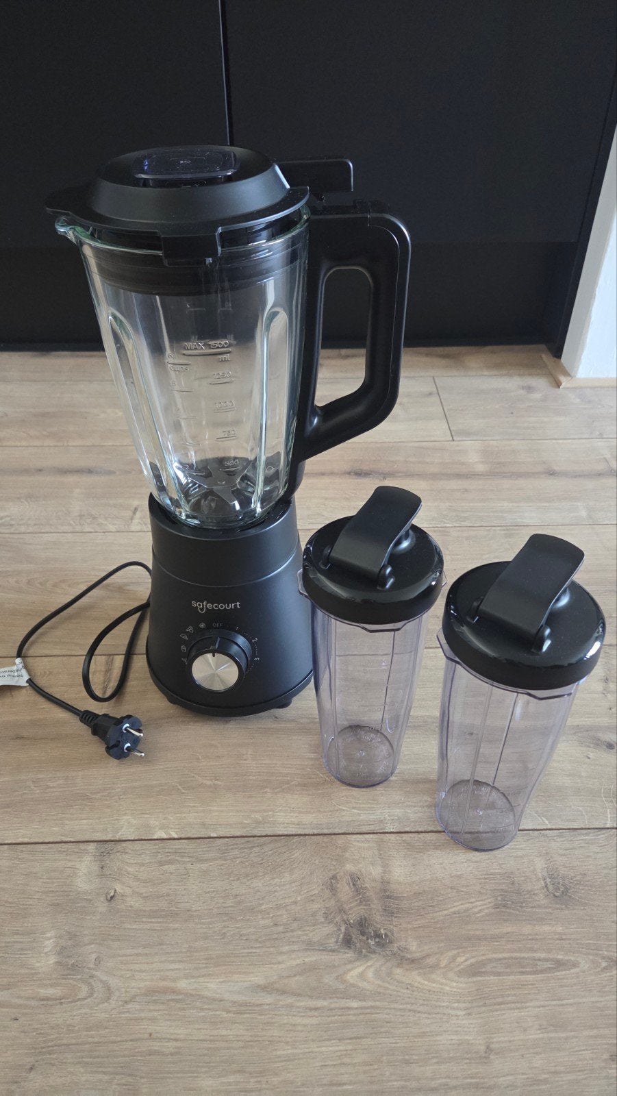Blender | Safecourt Kitchen |, Ophalen, Zo goed als nieuw, Blender
