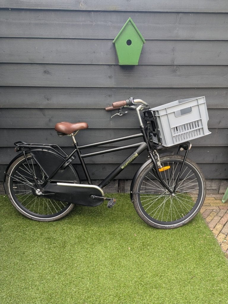 Popal jongens fiets 26 inch, Ophalen, Gebruikt, 26 inch of meer, Versnellingen