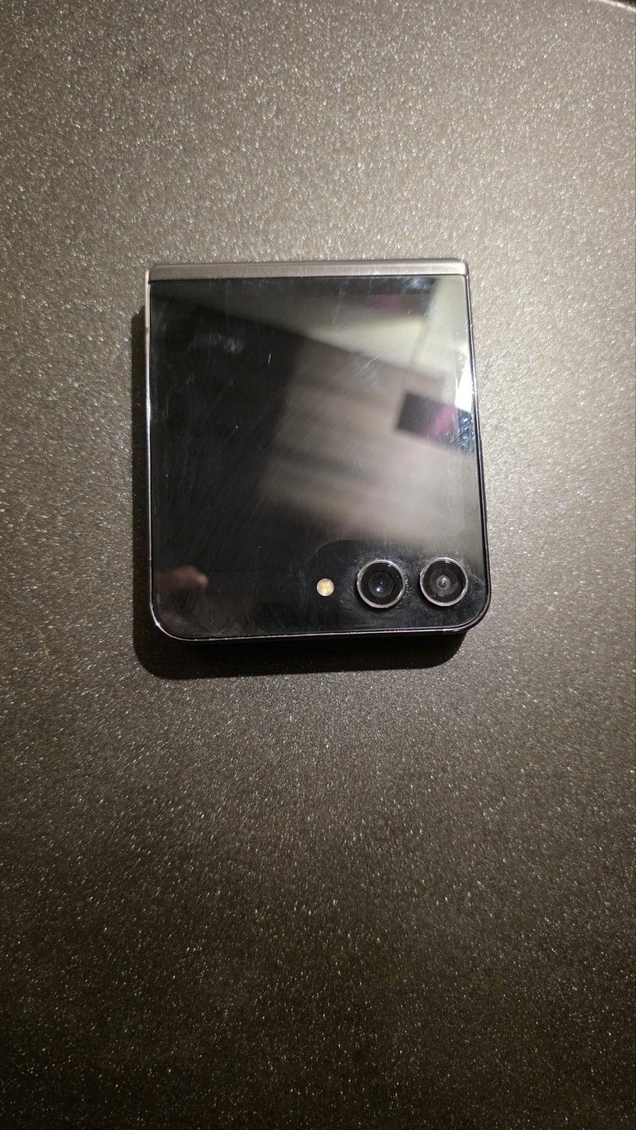 Nette Samsung Galaxy Flip 5 512gb zwart, Ophalen, Gebruikt, Zwart, 512 GB