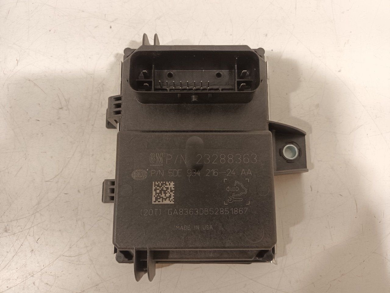 Computer Opel Corsa, Onderdelen@venauto.nl, Van der Ven Autorecycling B.V., Gebruikt, Ettenseweg 76, 4706 PB Roosendaal, The Netherlands