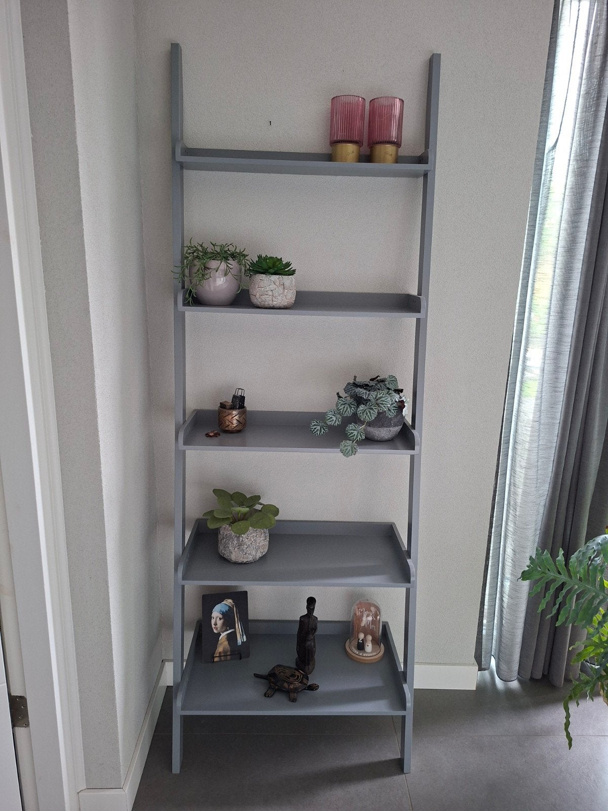 Wandkast, Ophalen, Gebruikt