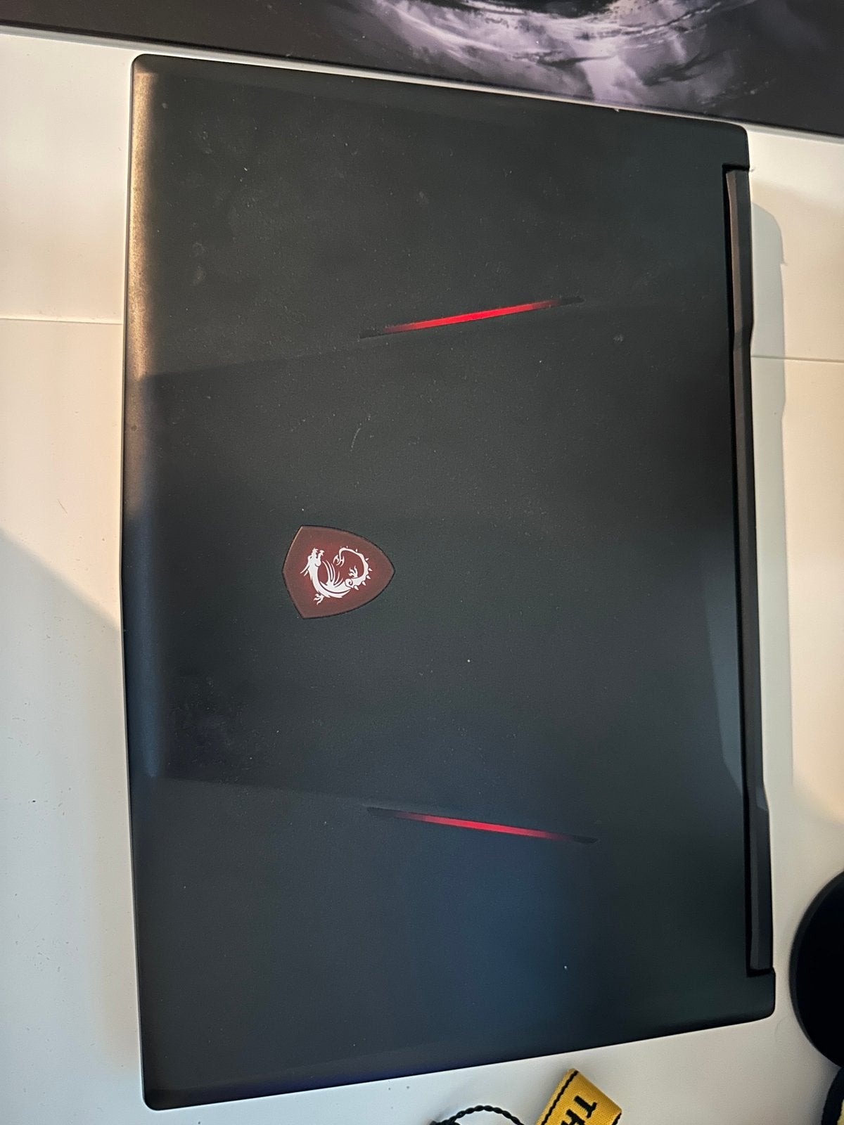 MSI Gaming Laptop, Computers en Software, Windows Laptops, Ophalen, Gebruikt, Met videokaart, 2 tot 3 Ghz