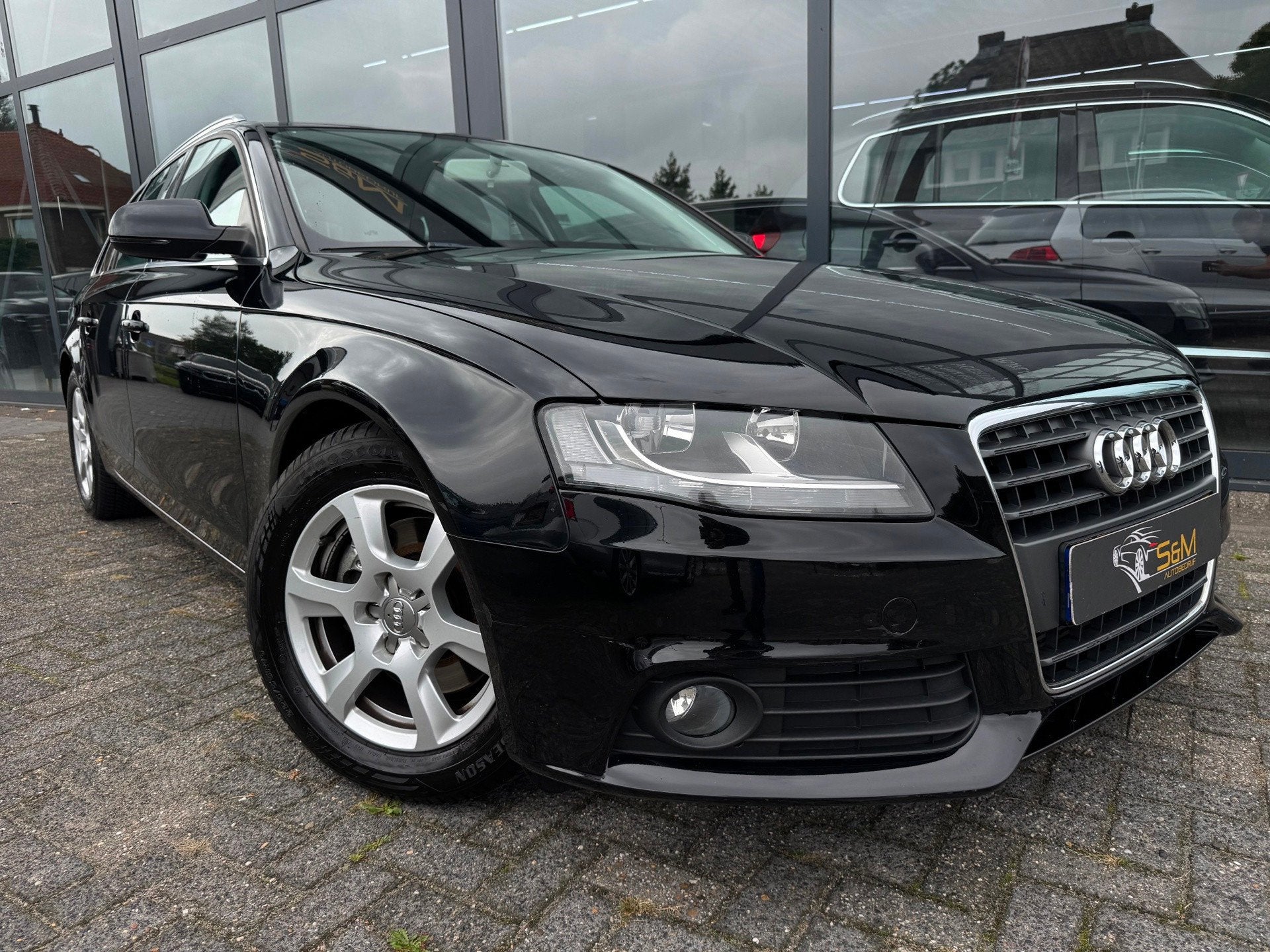 Audi A4 Avant 1.8 TFSI, Auto's, Voorwielaandrijving, Euro 5, Gebruikt, 4 cilinders