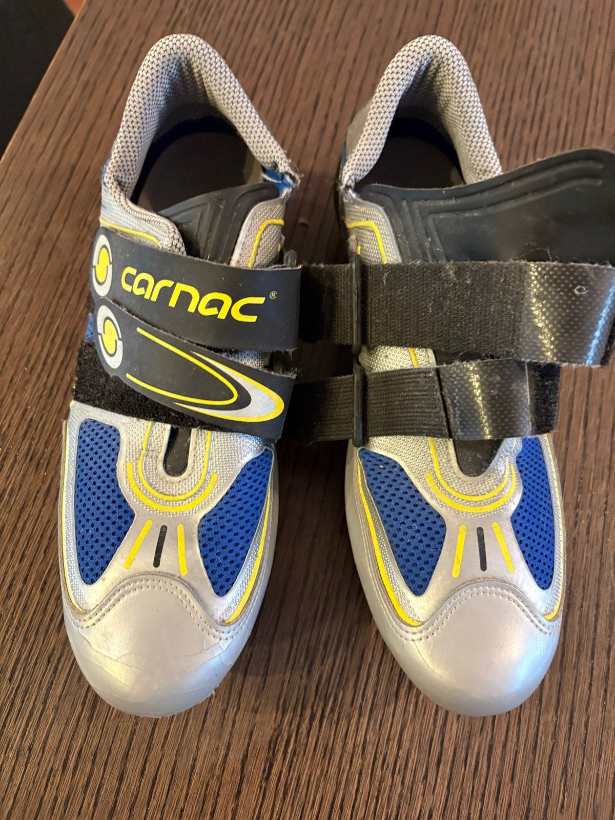 Carnac Wielren / Spinning Schoenen- maat 41, Ophalen of Verzenden, Zo goed als nieuw, Schoenen
