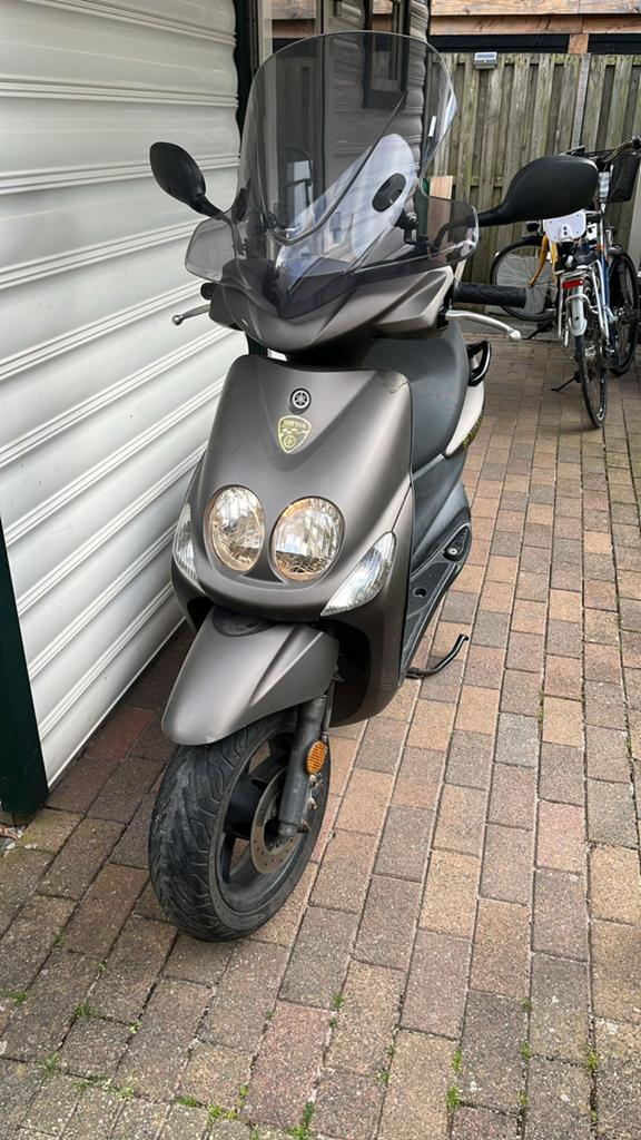Te koop Yamaha neos 4 t, Ophalen, Gebruikt, Benzine, Neo's