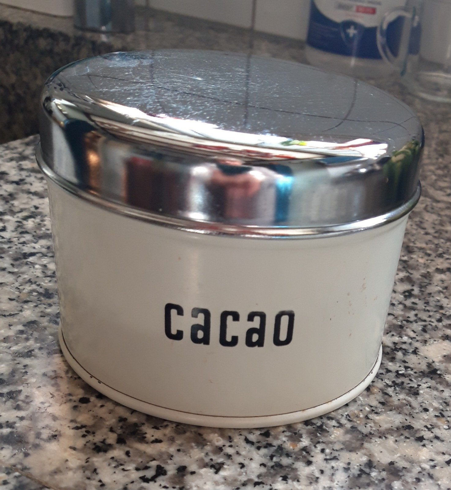 Brabantia cacaobusje, Ophalen, Gebruikt, Overige