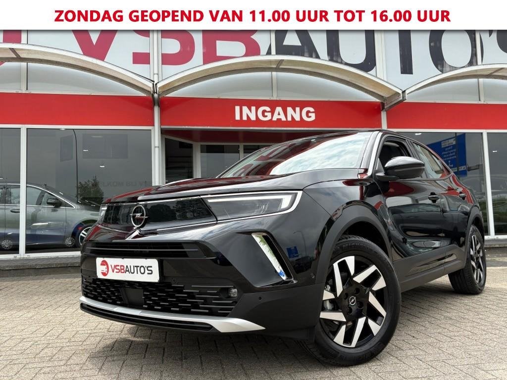 Opel MOKKA 1.2 TURBO BUSINESS ELEGANCE. NAVI CAMERA LMV AIRC, Gebruikt, Huisgarantie, 1199 cc, Met garantie (alle)
