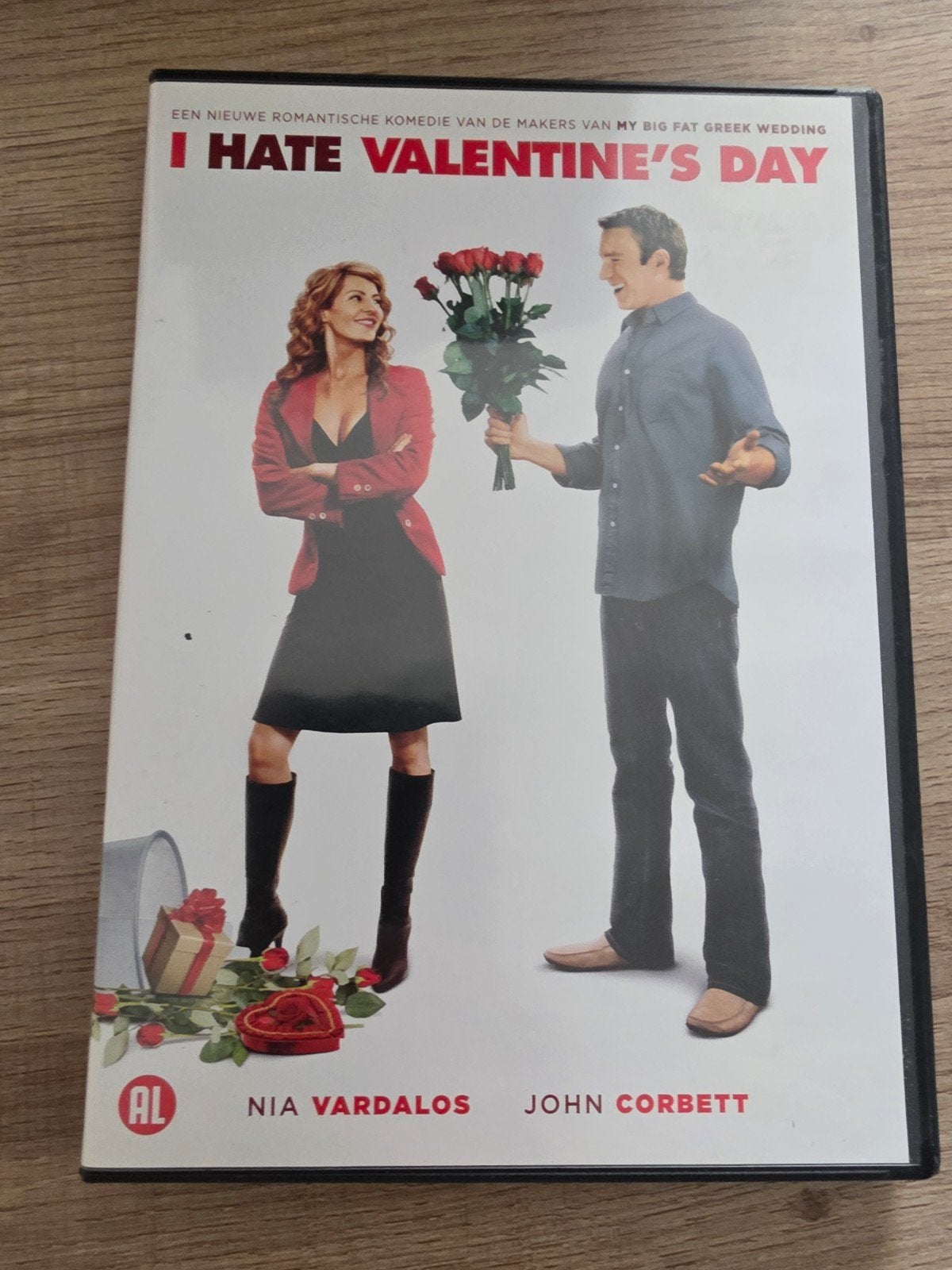 i hate valentine's day, Alle leeftijden, Ophalen of Verzenden, Zo goed als nieuw, Romantische komedie