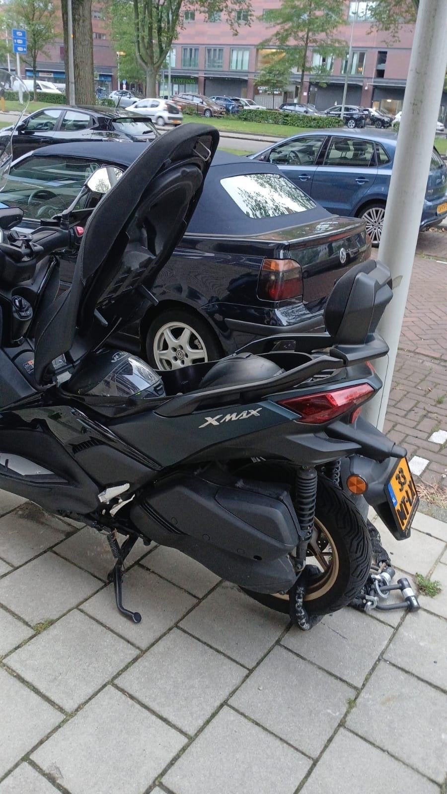 Yamaha XMAX 300 - Zo goed als nieuw, Motoren, Particulier, Overig, 12 t/m 35 kW