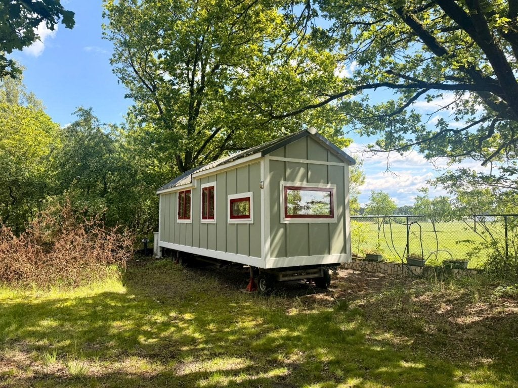 Uniek Tiny House, Tot en met 2