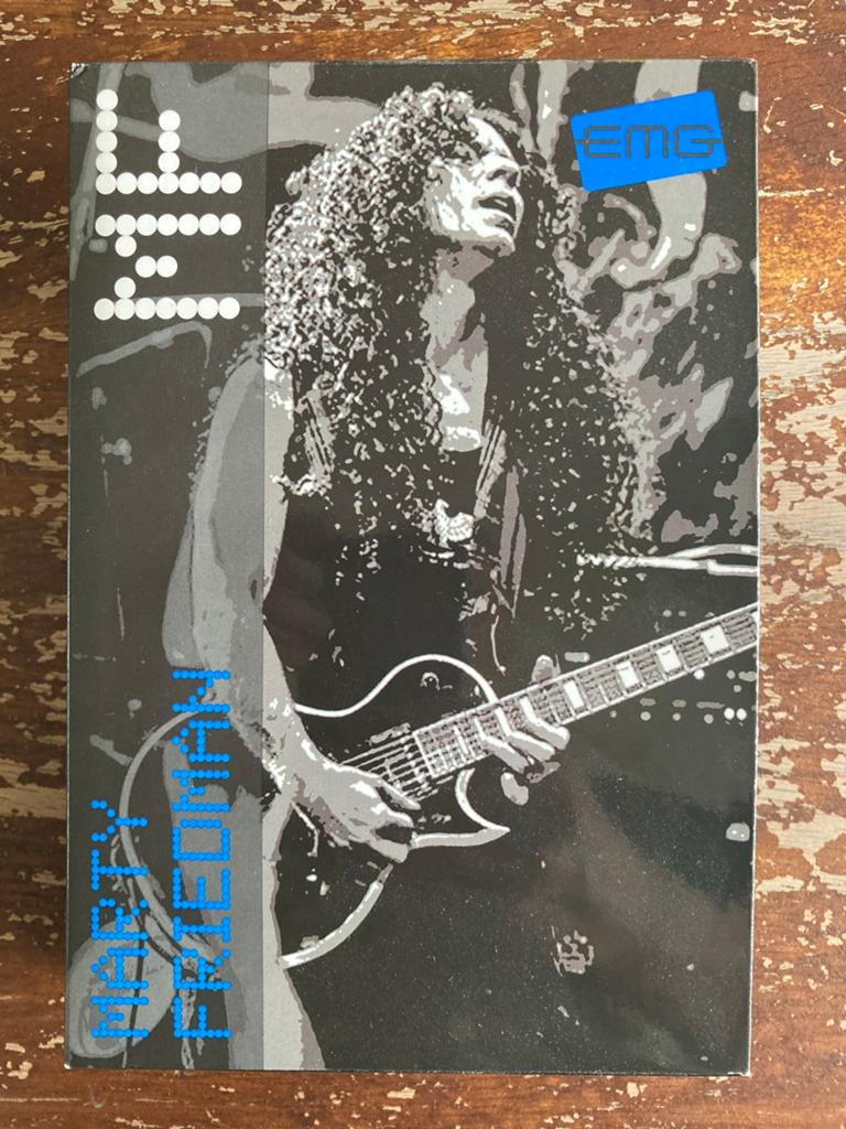 Emg - Marty Friedman neck pickup, Ophalen of Verzenden, Nieuw, Solid body, Overige merken