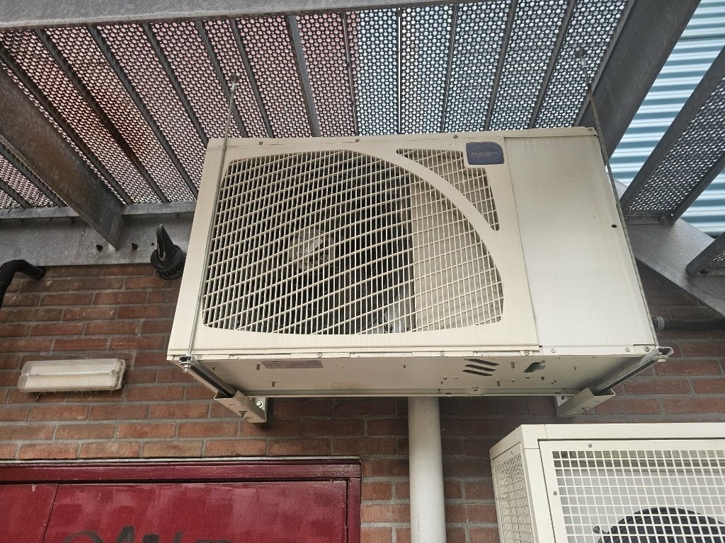 Professionele koelinstallatie / condensing unit Daikin, Ophalen, 200 liter of meer, 60 cm of meer, 160 cm of meer