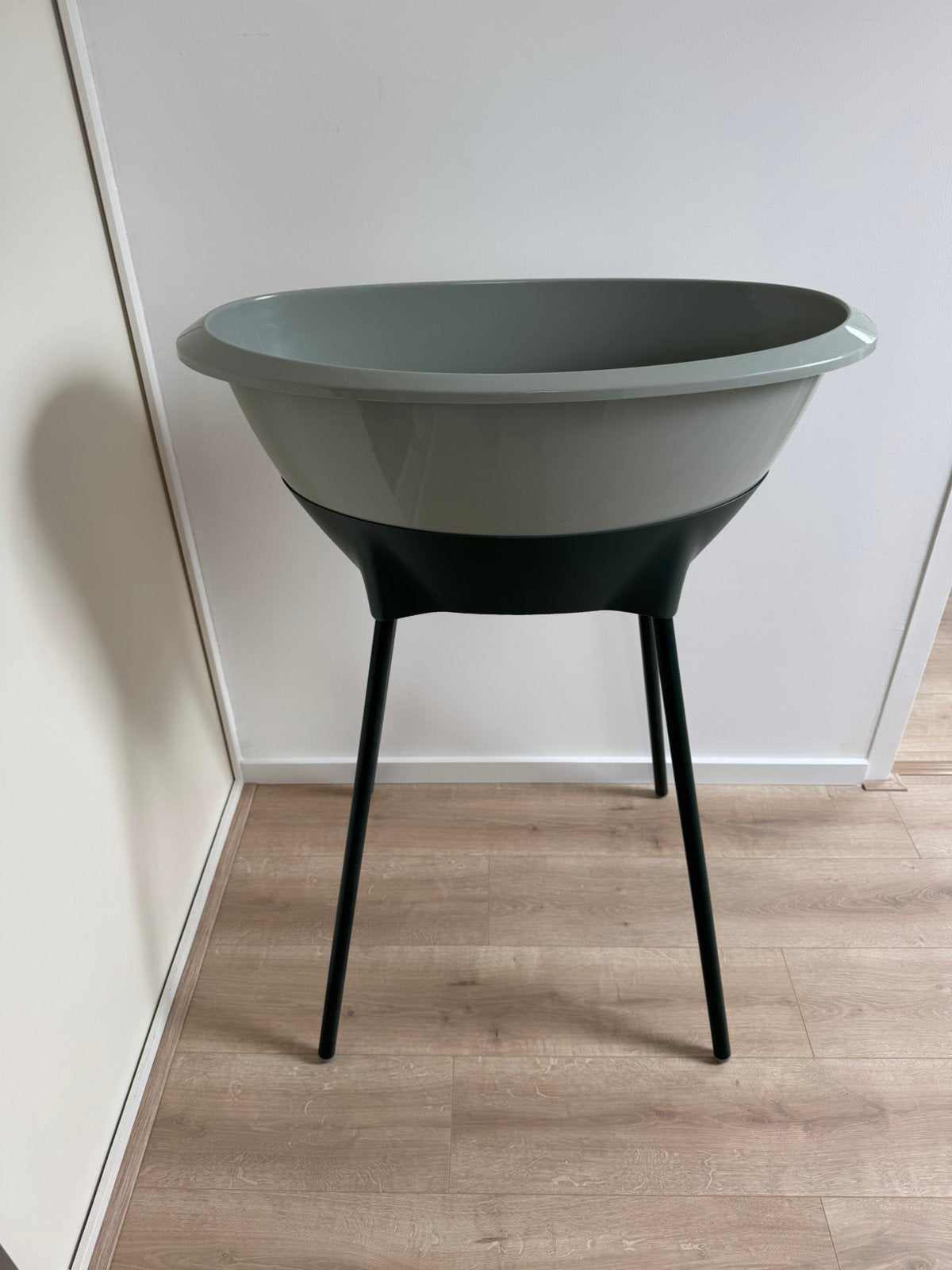 Badje Luma met verkleiner, Ophalen, Gebruikt, Badje, Prenatal