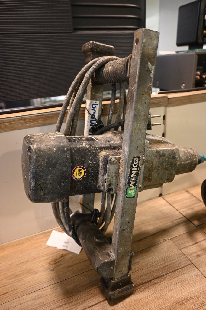 Swinko EHR 23/2.3 GS Mixer 1800 Watt, Doe-het-zelf en Verbouw, Gebruikt, Swinko, Onbekend, Ophalen of Verzenden