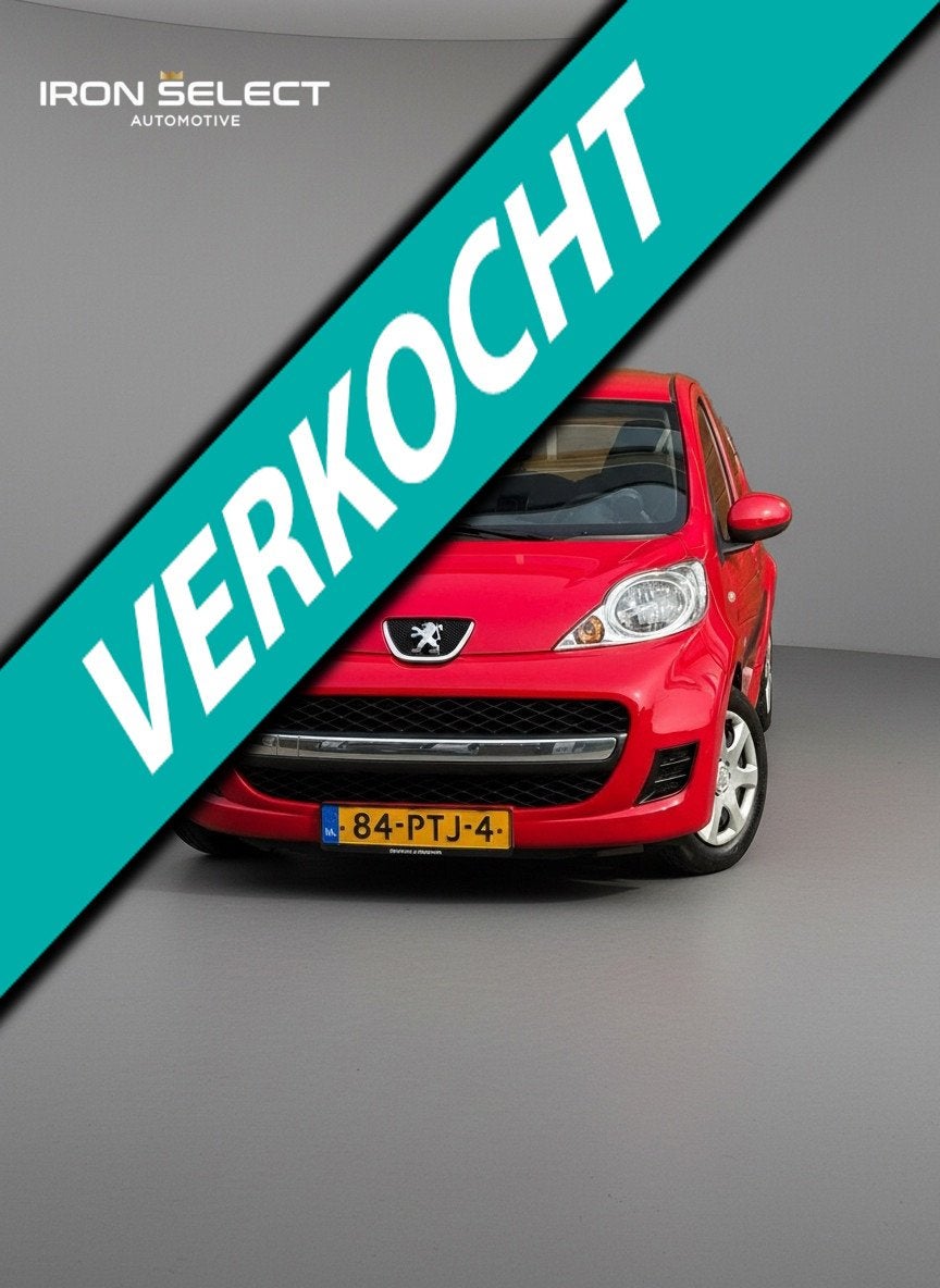 Peugeot 107