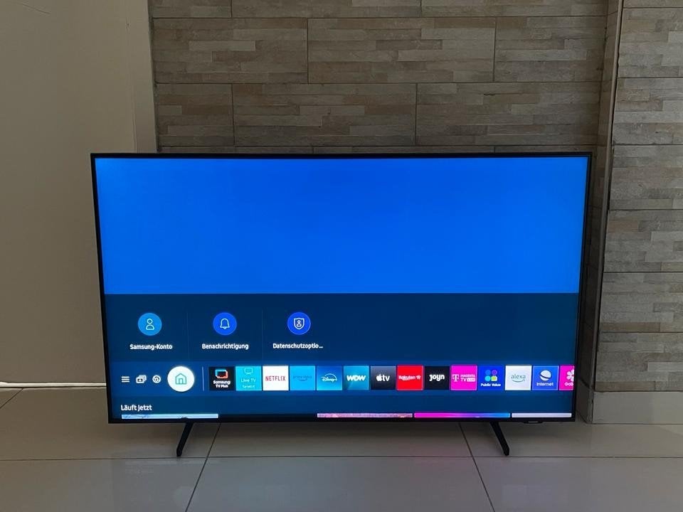Samsung 4K UHD SMART TV 50 inch Ultra HD LED HDR WiFi, Audio, Tv en Foto, Televisies, Ophalen, LED, 50 Hz, Zo goed als nieuw