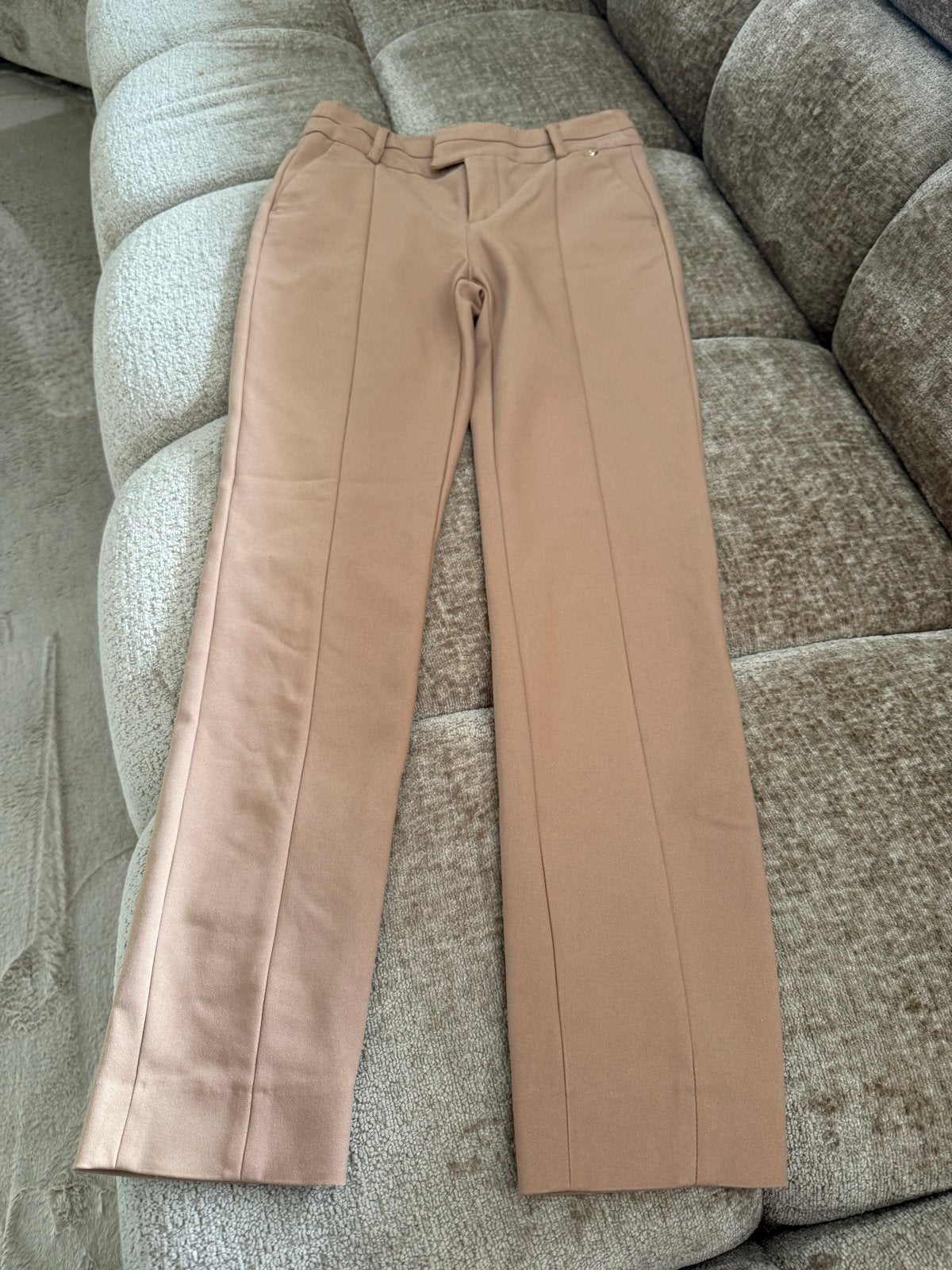 Josh V broek maat XXS, Ophalen of Verzenden, Zo goed als nieuw, Maat 34 (XS) of kleiner, Beige