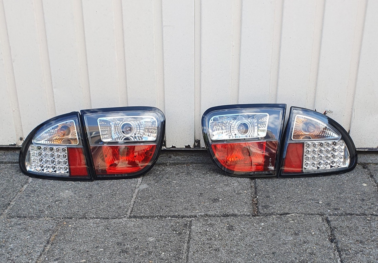 Seat leon 1m Achterlichten led, Ophalen of Verzenden, Gebruikt, Seat