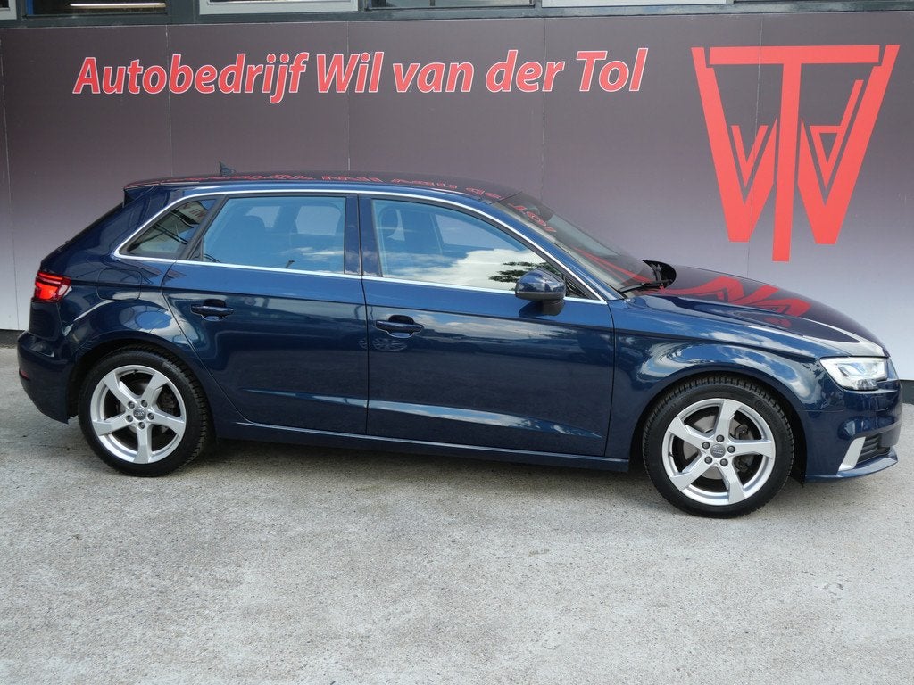 Audi A3 Sportback 35 TFSI COD ADVANCE | VIRTUAL | LED | CARP, Auto's, Audi, Bedrijf, Te koop, A3, ABS, Airbags, Airconditioning