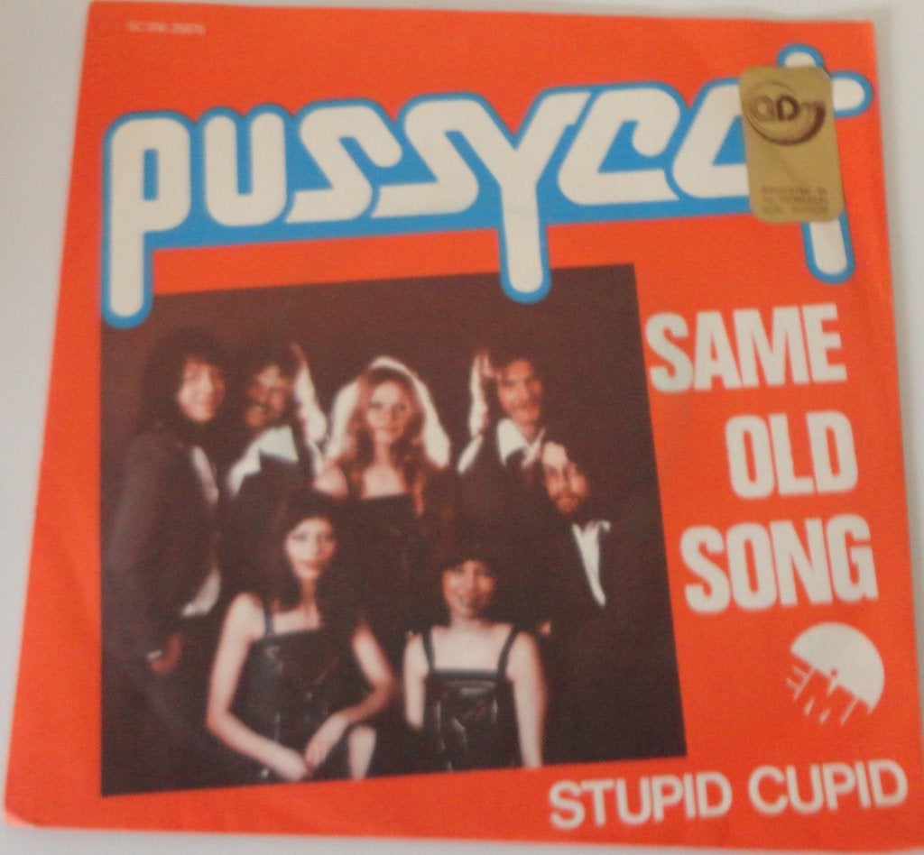 Pussycat > Same old song, Ophalen of Verzenden, Gebruikt, 7 inch, Pop