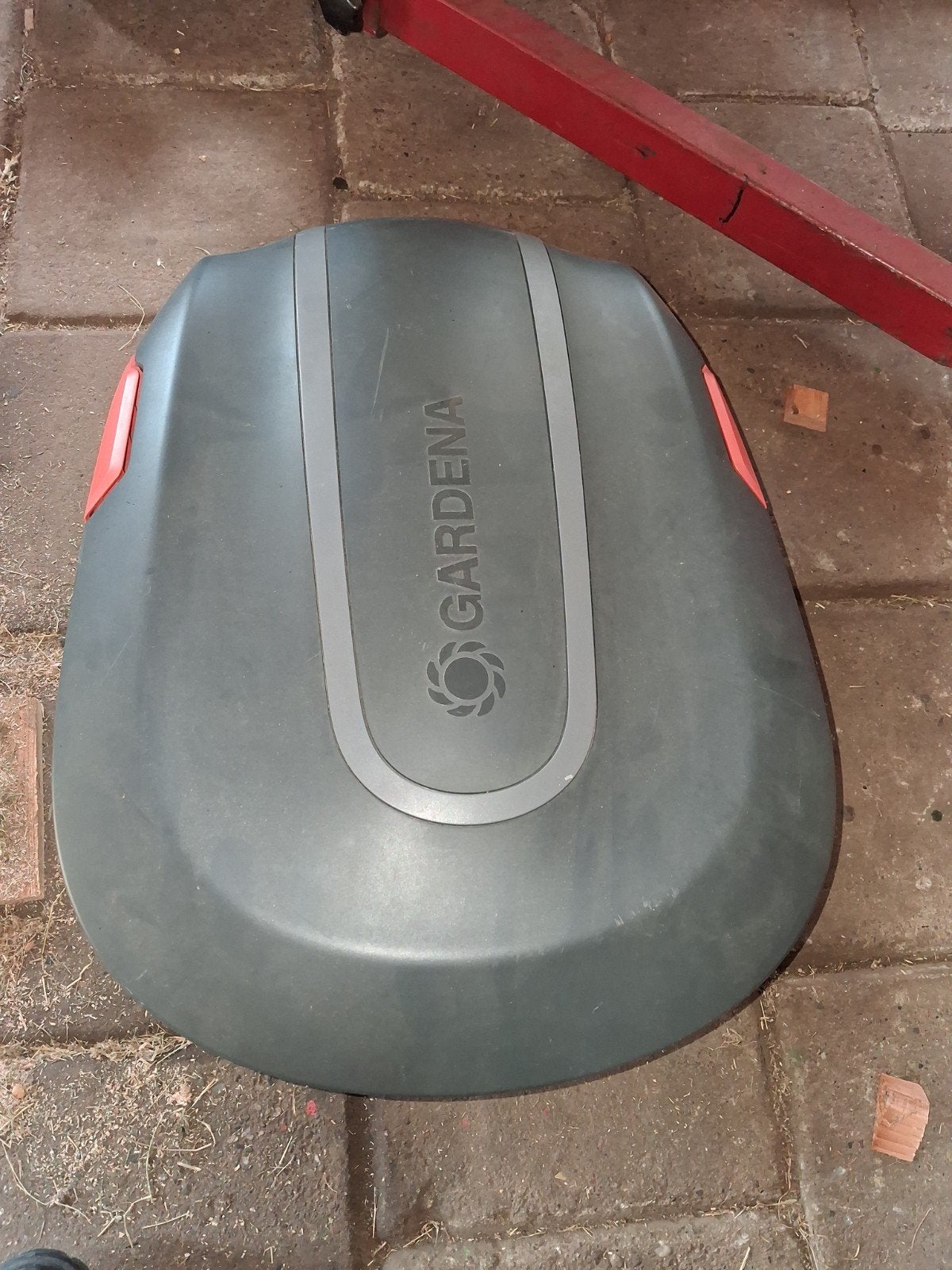 GARDENA Garage voor robotmaaier, Ophalen, Minder dan 20 cm