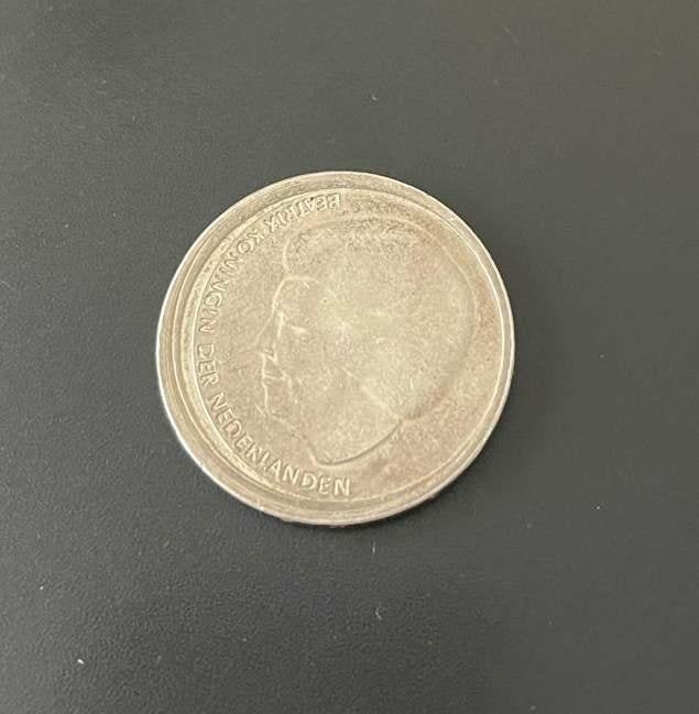 Munt Huwelijk Willem-Alexander 02-02-2002, Koningin Beatrix, Zilver, Euro's, Ophalen of Verzenden