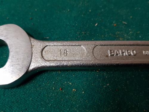 bahco sleutel18-19, Verzamelen, Ophalen of Verzenden