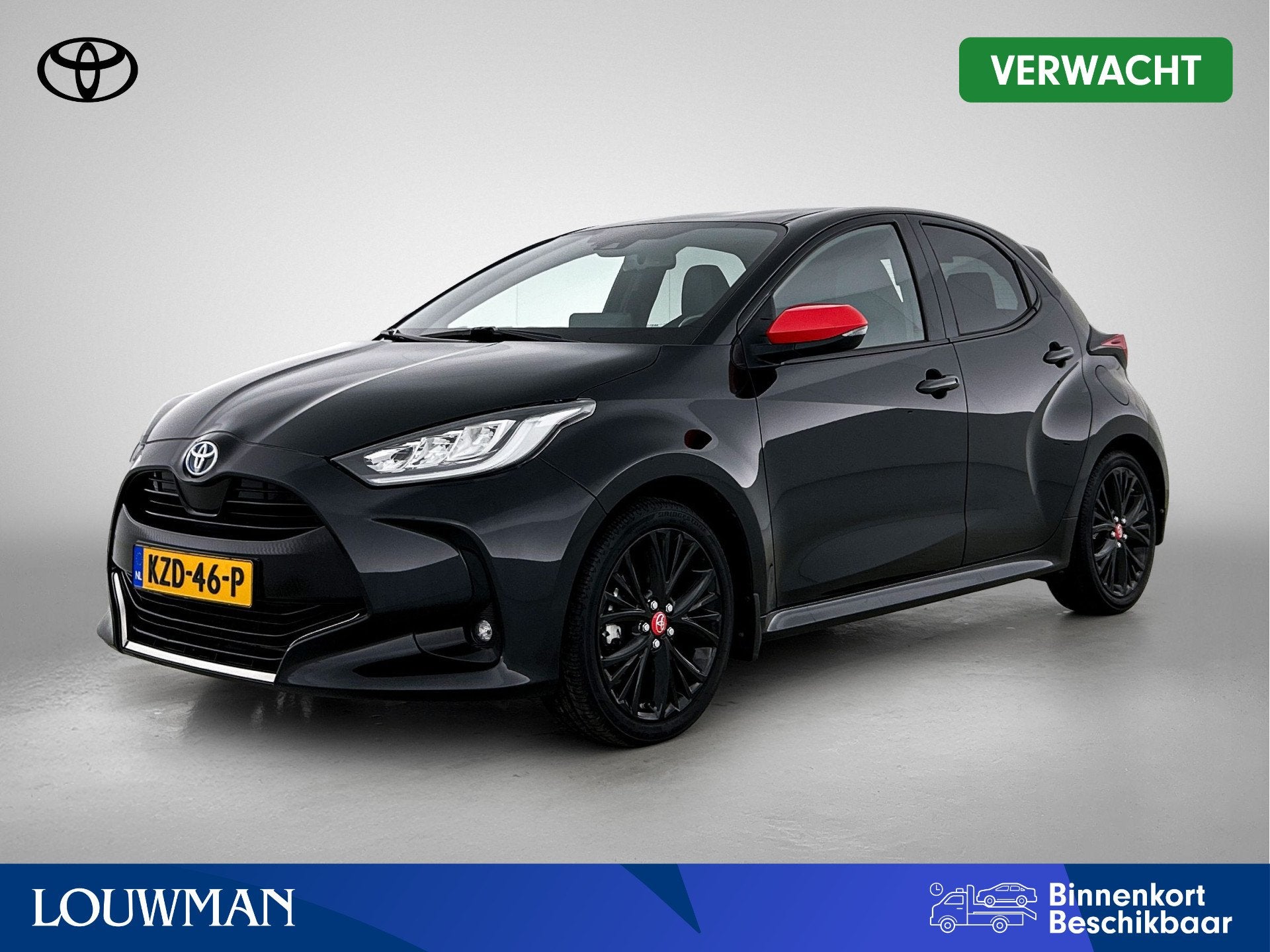 Toyota Yaris 1.5 Hybrid Tokyo Spirit | Head-up Display | Sto