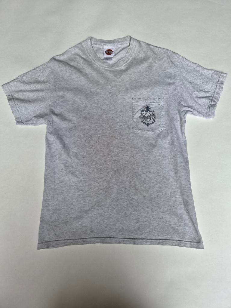 Harley-Davidson T-shirt heren Maat M, Kleding | Heren, T-shirts, Maat 48/50 (M), ., Ophalen of Verzenden, .