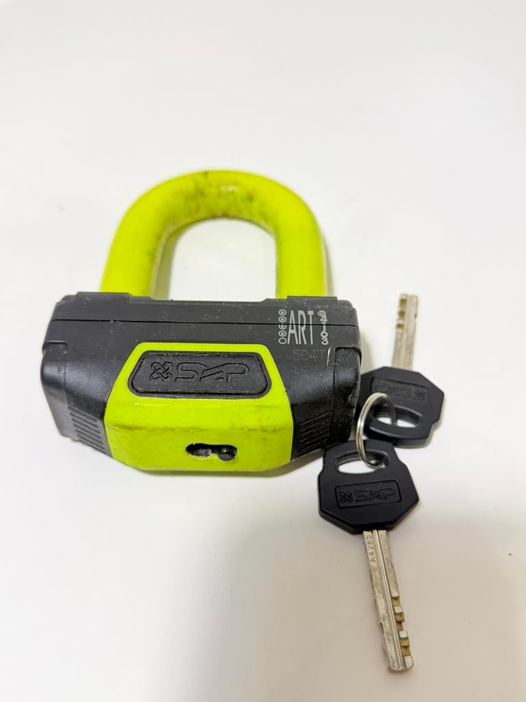 Motor slot, Ophalen of Verzenden, Zo goed als nieuw