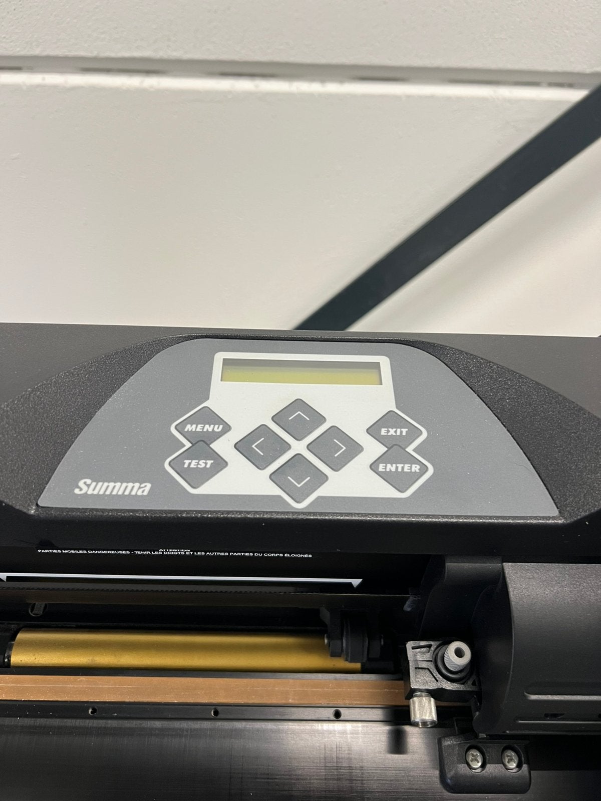 Summa plotter, Hobby en Vrije tijd, Ophalen, Zo goed als nieuw
