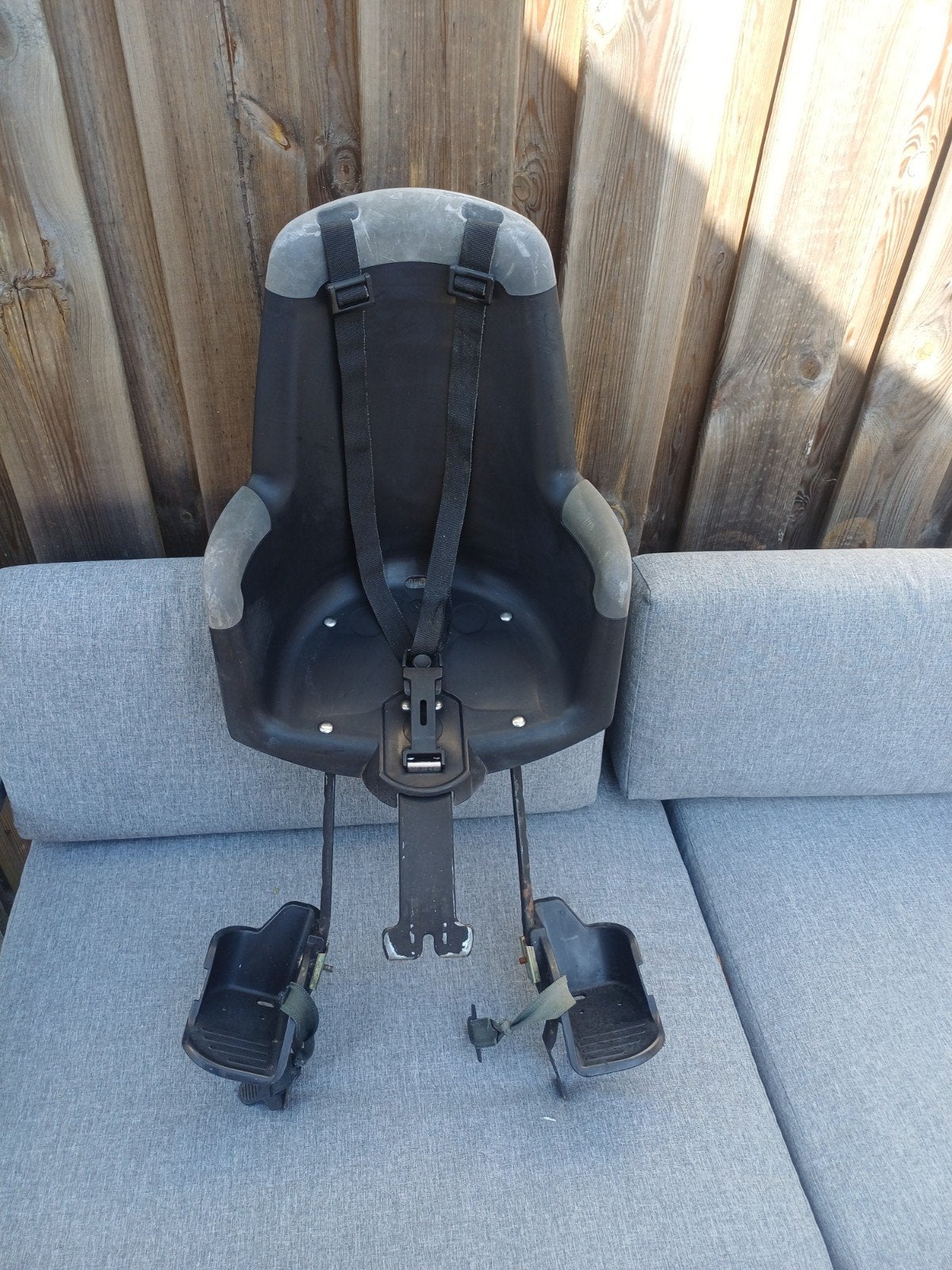 Bobike Maxi fietszitje (exclusief bevestigingsbeugel), Ophalen, Achterzitje, 9 t/m 36 kg, Bobike