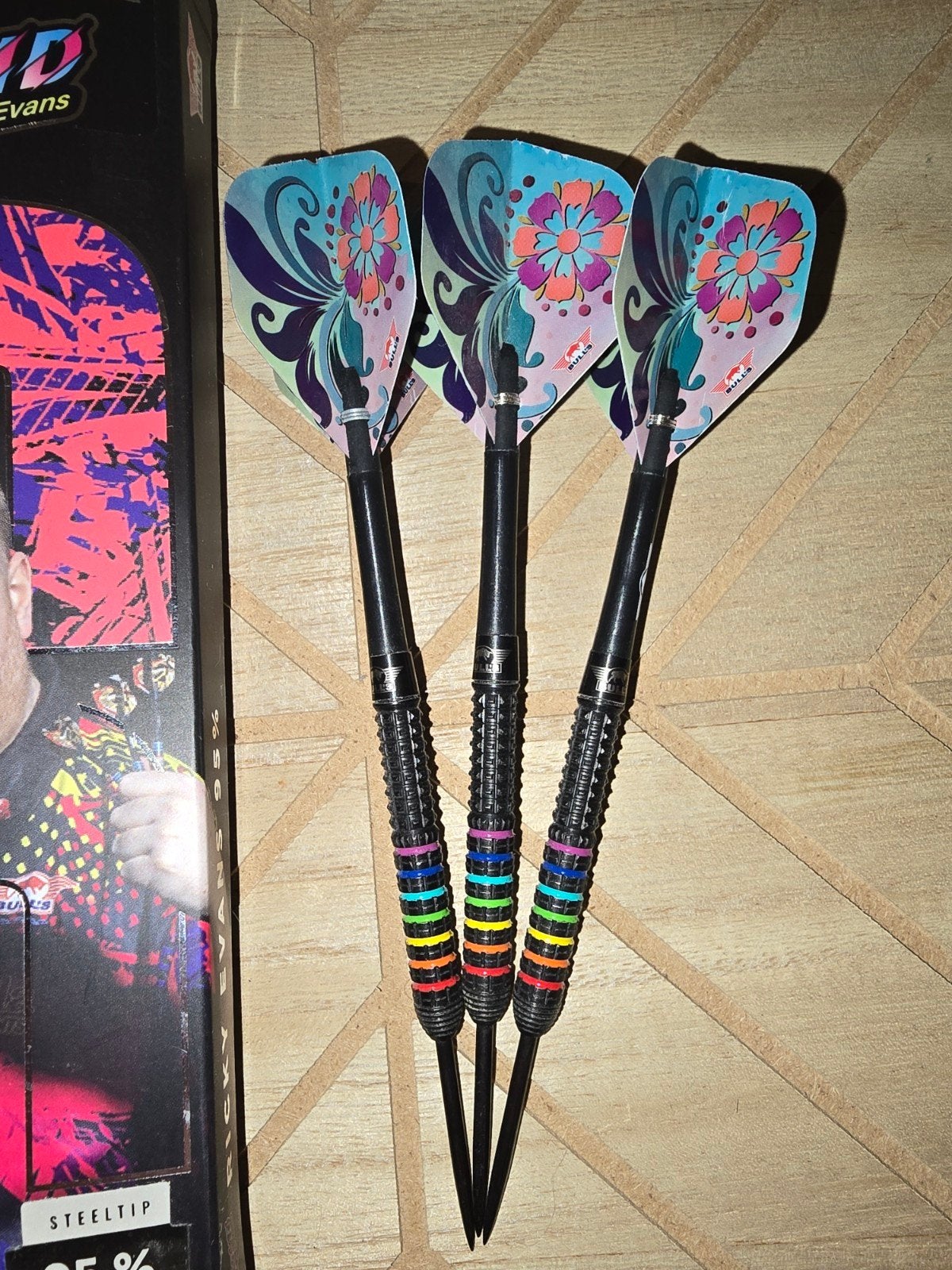 Diverse dartpijlen sets - Zo goed als nieuw, Ophalen of Verzenden, Zo goed als nieuw, Pijlen