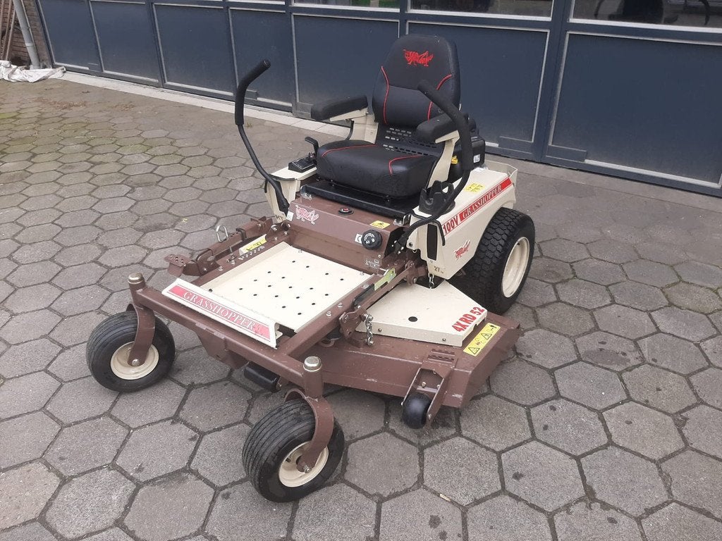 Grasshopper 100V 4X RD52, Gebruikt, Grasshopper
