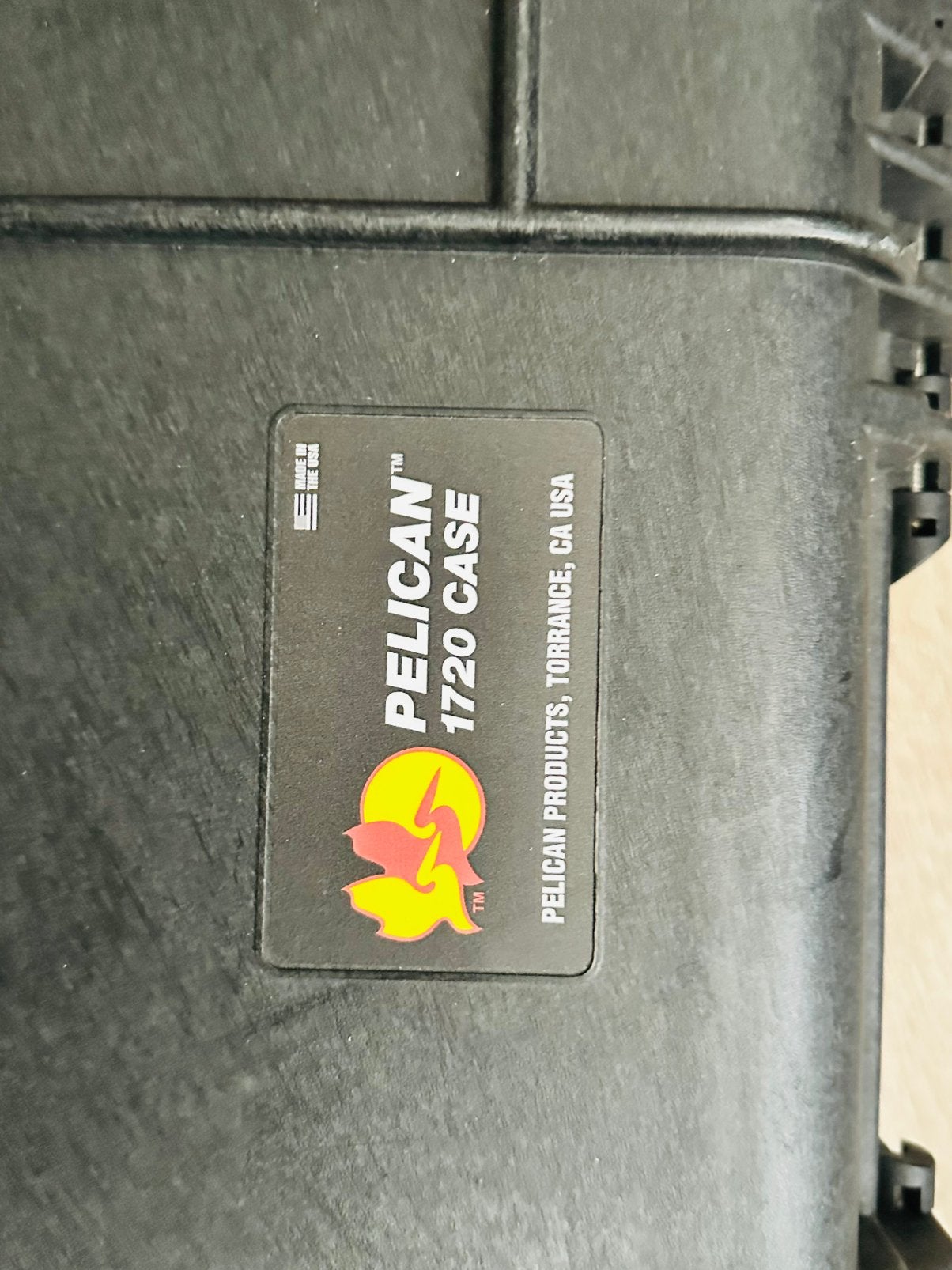 Pelicase 1720, Ophalen, Zo goed als nieuw, Overige typen, Overige merken