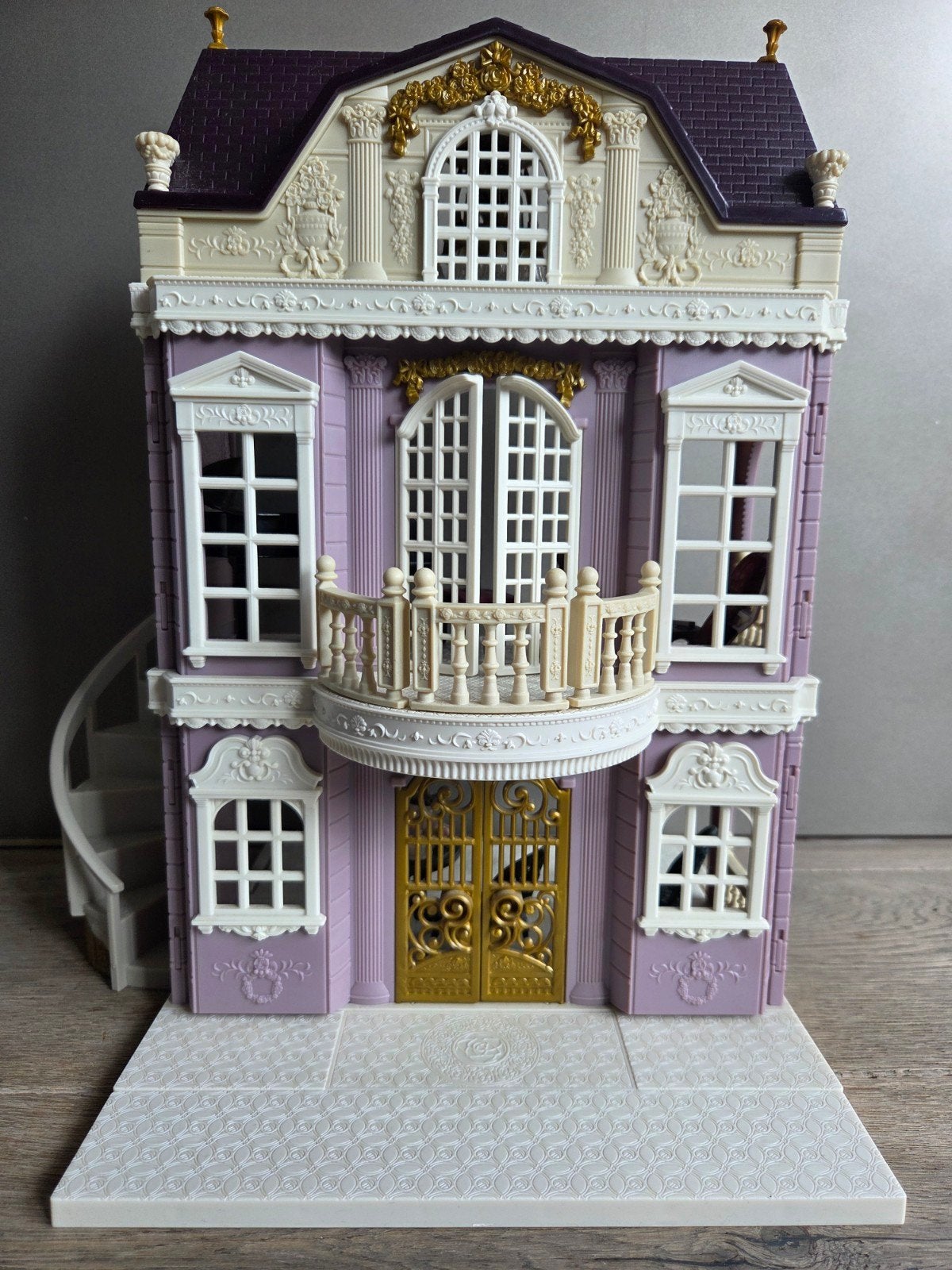 Sylvanian Families Elegant Herenhuis (5365), Ophalen of Verzenden, Gebruikt, Poppenhuis