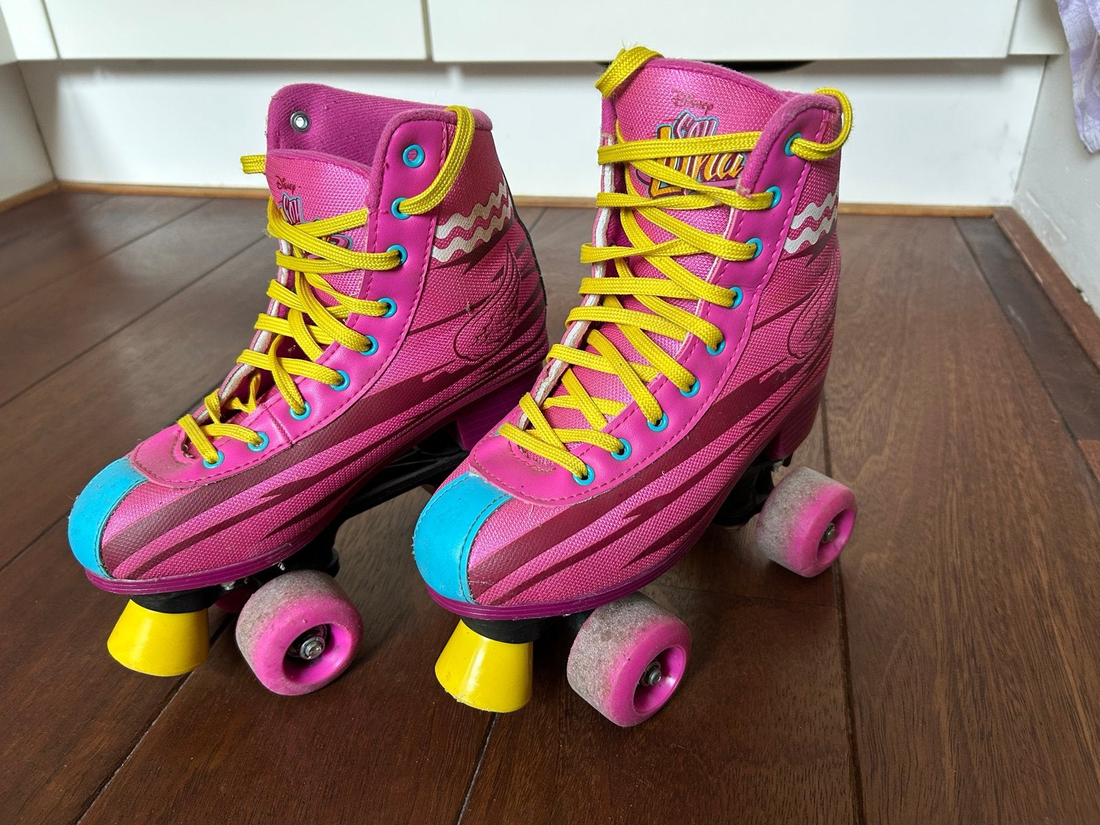 Roces Soy Luna rolschaatsen - Maat 36/37, Ophalen, Gebruikt